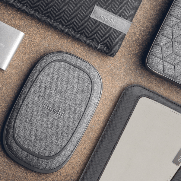 Powerbank Porto Q 5K Portable Battery with Built-in Wireless Charger