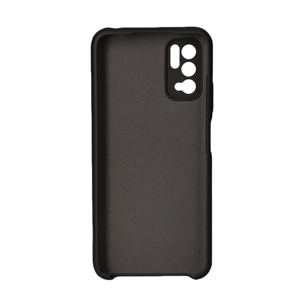 Xiaomi Redmi Note 10 5G Case Silicone Black