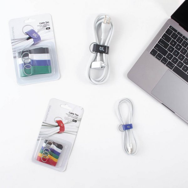 Cable Ties Multicolored