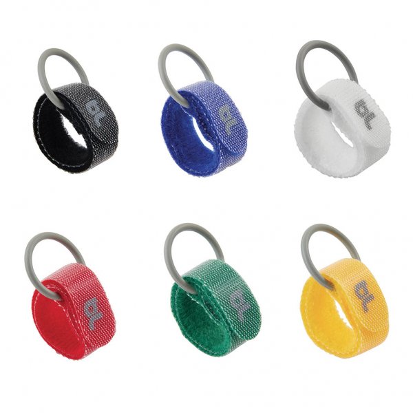 Cable Ties Multicolored