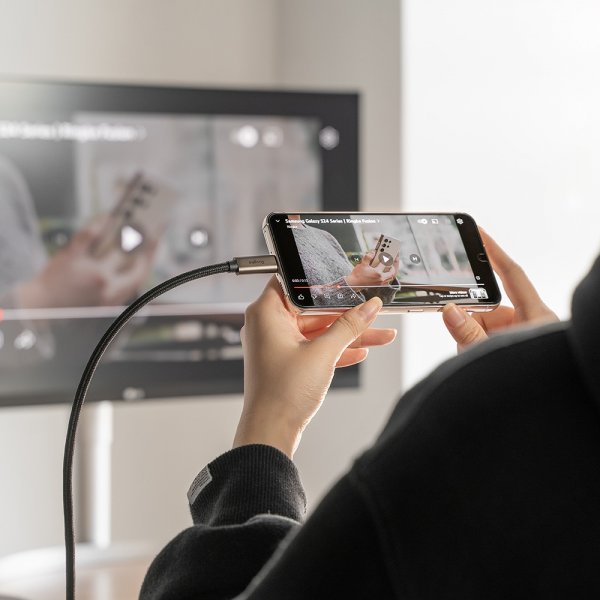 Cable USB 3.2 Gen 2X2 USB-C 240W 2m