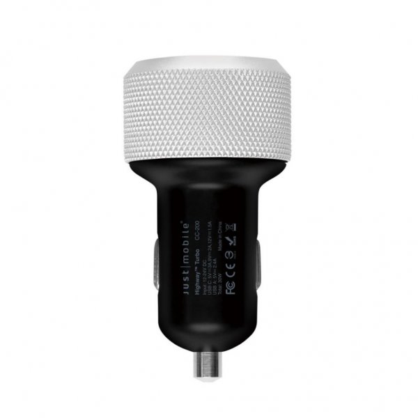 Highway Turbo Silver Black