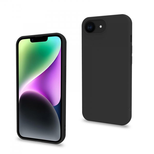 iPhone 16e/17e Case CROMO Black