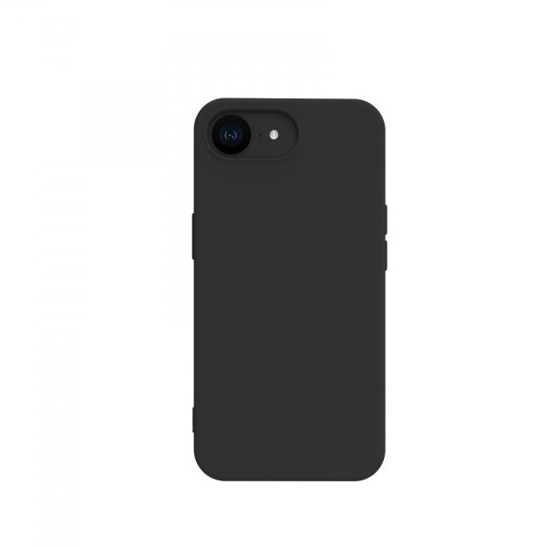 iPhone 16e/17e Case CROMO Black
