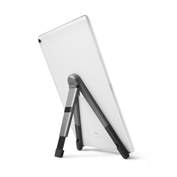 Compass Pro iPad Stand Grey