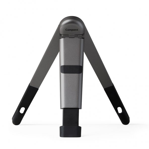 Compass Pro iPad Stand Grey