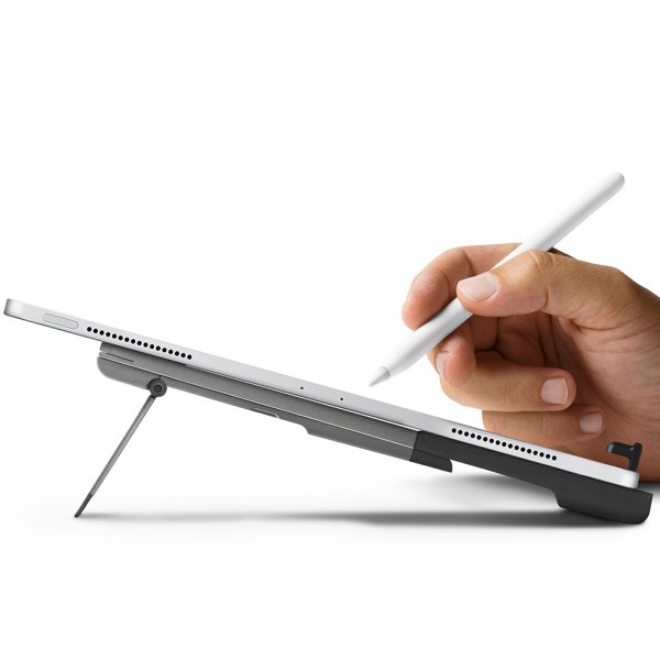Compass Pro iPad Stand Grey