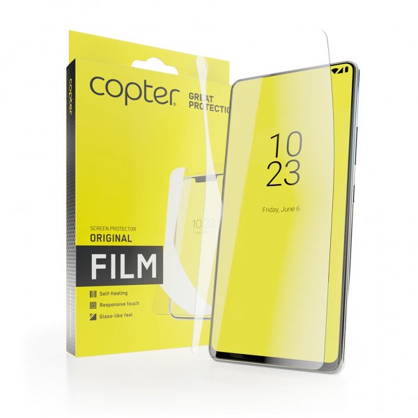 Samsung Galaxy S22 Screen Protector Original Film