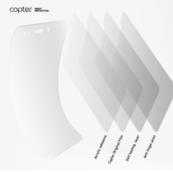 Samsung Galaxy S8 Plus Screen Protector Original Film