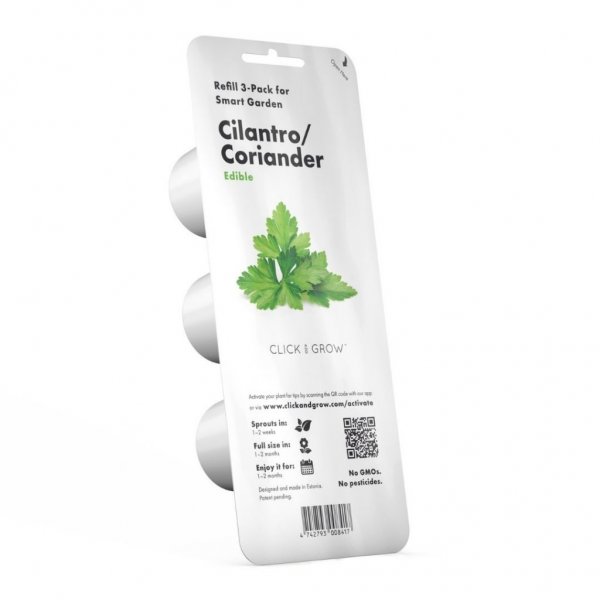 Smart Garden Refill 3-pack - Cilantro/Coriander