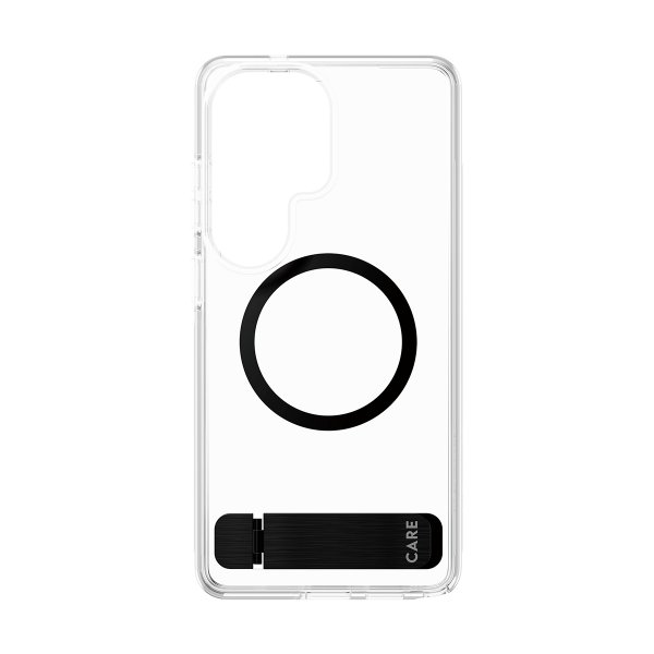 Samsung Galaxy S26 Ultra Case Kickstand MagSafe Transparent
