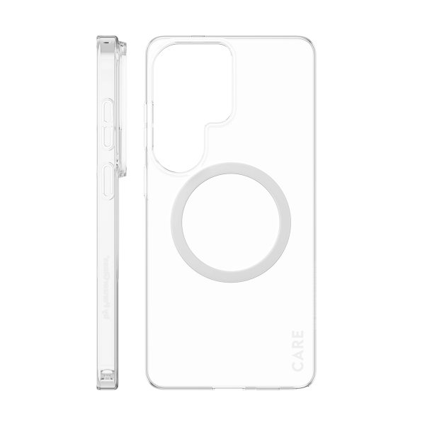 Samsung Galaxy S26 Ultra Case SL1M Transparent