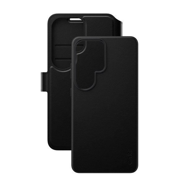 Samsung Galaxy S26 Ultra Cover Tango Two-in-One Wallet MagSafe Black