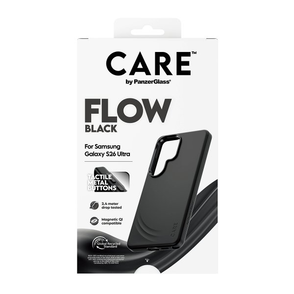 Samsung Galaxy S26 Ultra Case Flow MagSafe Black