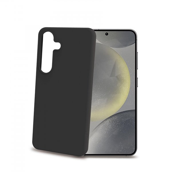 Samsung Galaxy S25 Case CROMO Black