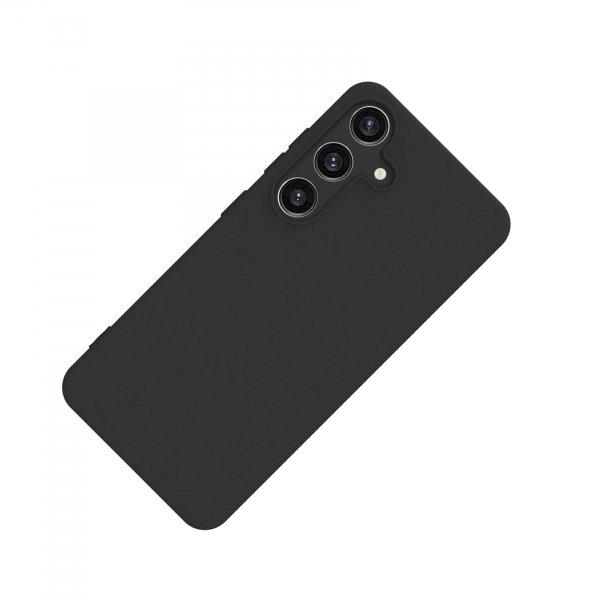 Samsung Galaxy S25 Case CROMO Black