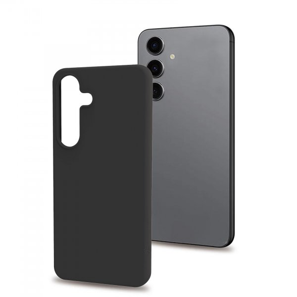 Samsung Galaxy S25 Case CROMO Black