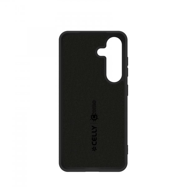 Samsung Galaxy S25 Case CROMO Black