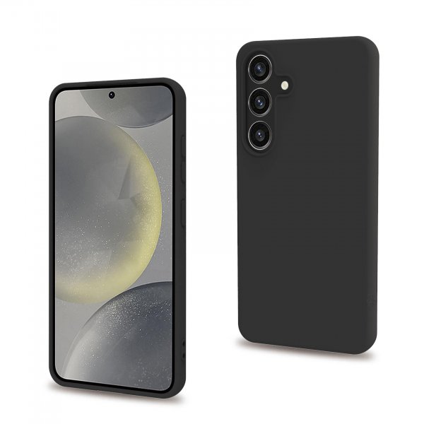 Samsung Galaxy S25 Case CROMO Black