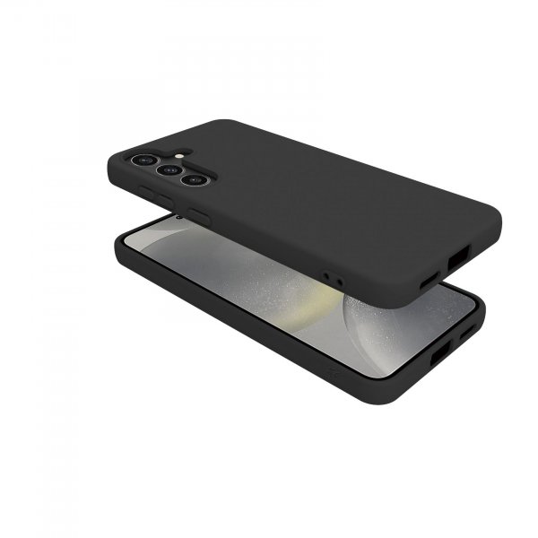 Samsung Galaxy S25 Case CROMO Black
