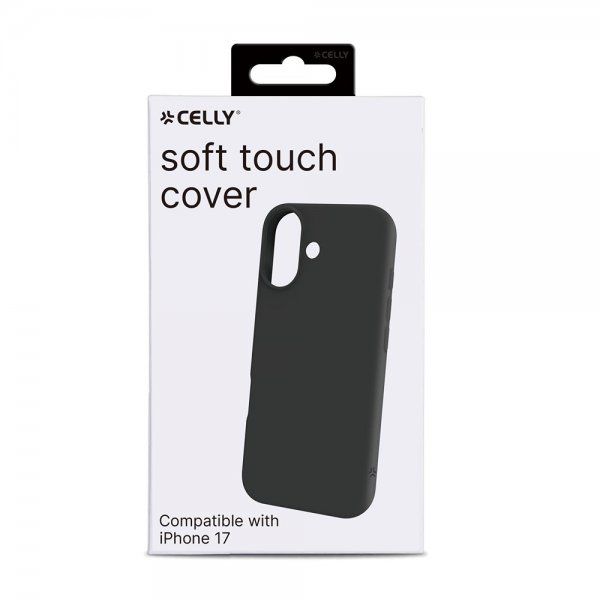 iPhone 17 Case CROMO Black