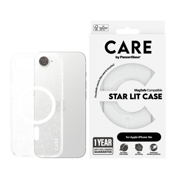 iPhone 16e/17e Case Urban Combat MagSafe Star Lit