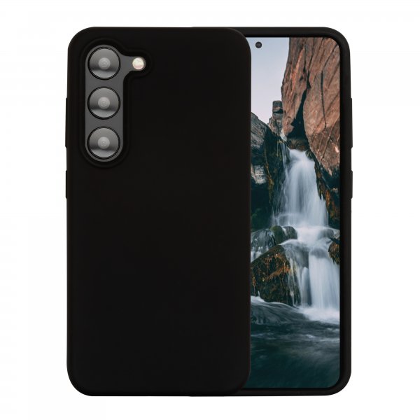 Samsung Galaxy S23 Case Costa Rica Night Black