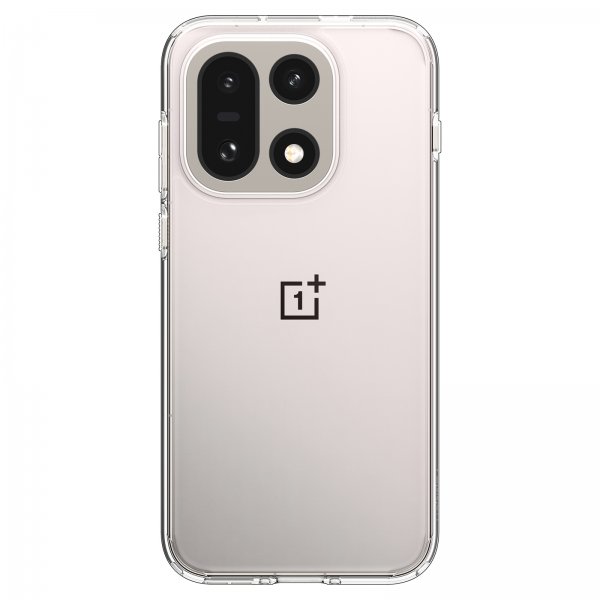 OnePlus 15 Case Ultra Hybrid Crystal Clear