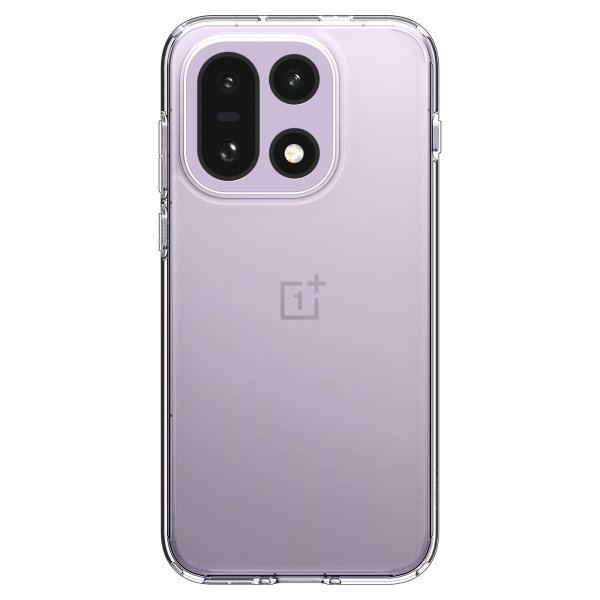 OnePlus 15 Case Ultra Hybrid Crystal Clear