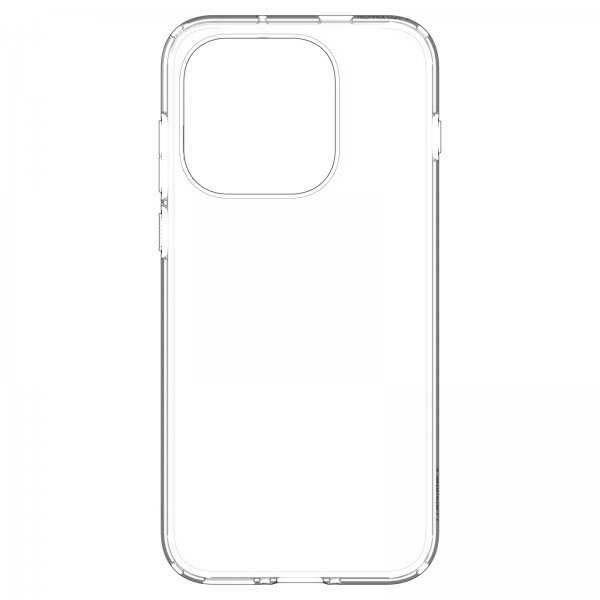 OnePlus 15 Case Ultra Hybrid Crystal Clear