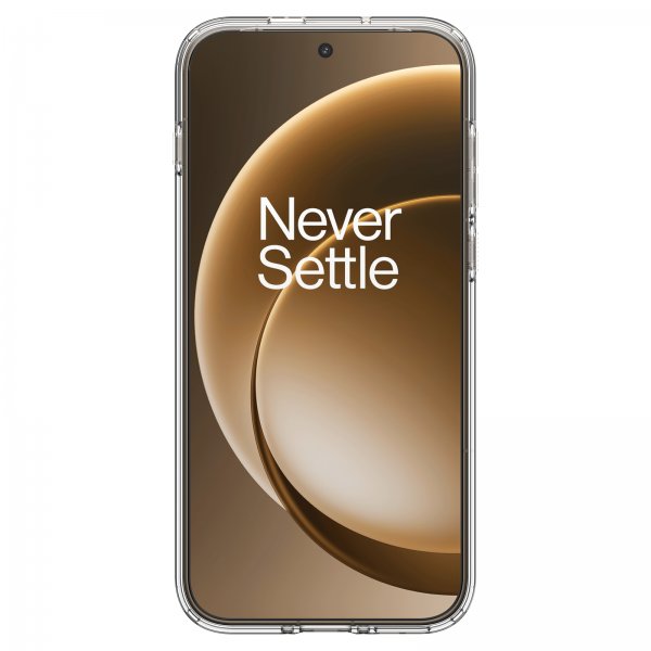 OnePlus 15 Case Ultra Hybrid Crystal Clear