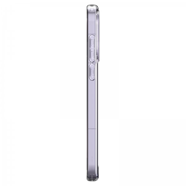 OnePlus 15 Case Ultra Hybrid Crystal Clear