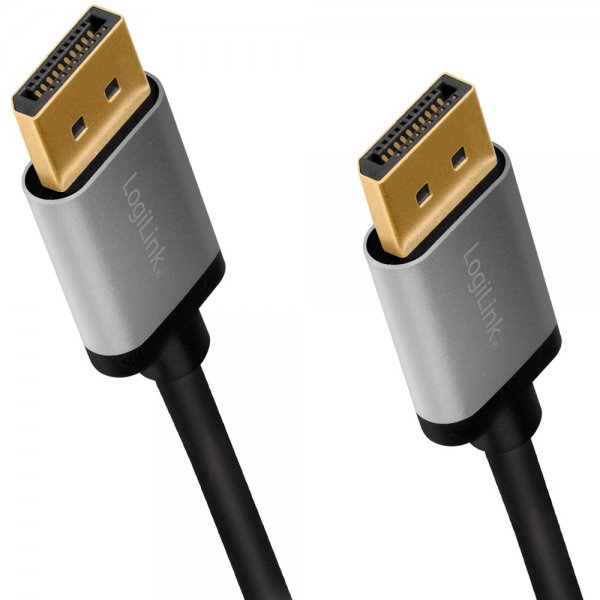 DisplayPort-Cable 4K/60Hz 1 m