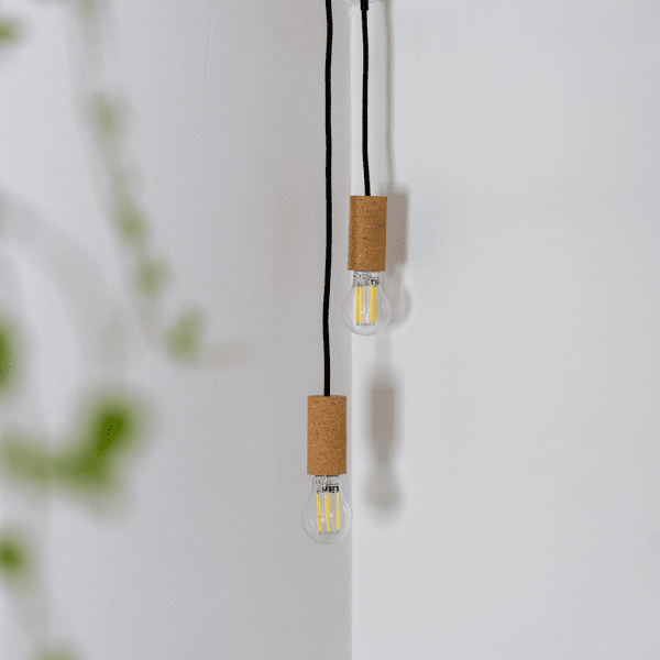 White Ambience E27 Filament Lamp