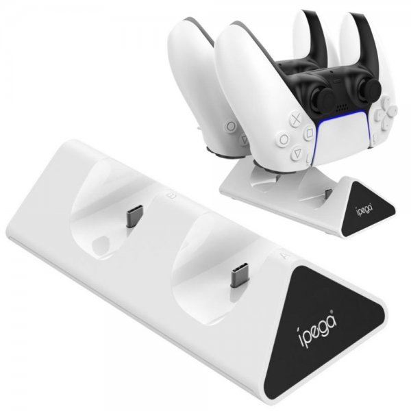 Dual Charging Dock PS5 Controller