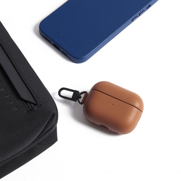 AirPods Pro 2 Case Echelon Tan