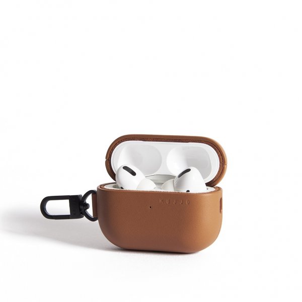 AirPods Pro 2 Case Echelon Tan