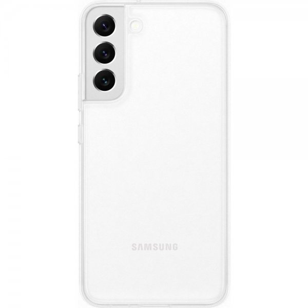 Original Galaxy S22 Plus Case Clear Cover Transparent