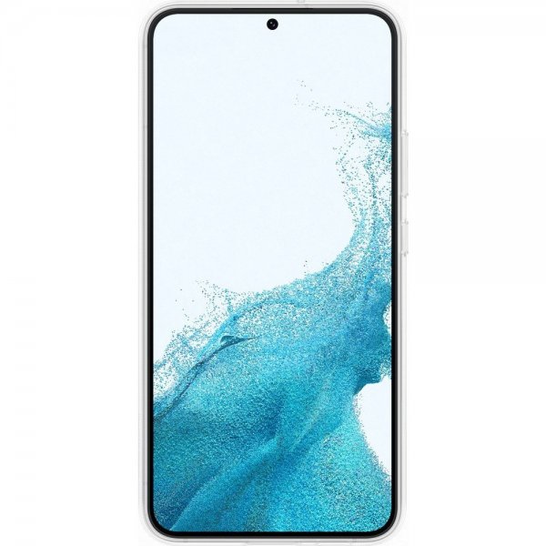 Original Galaxy S22 Plus Case Clear Cover Transparent