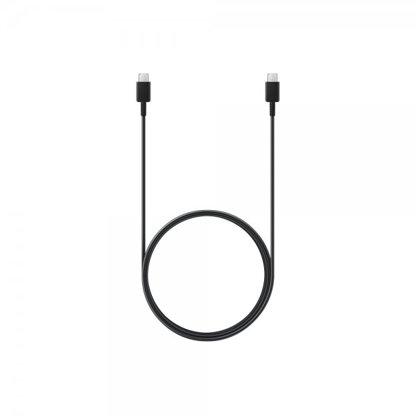 Original Cable USB-C to USB-C 1.8m 3A Black