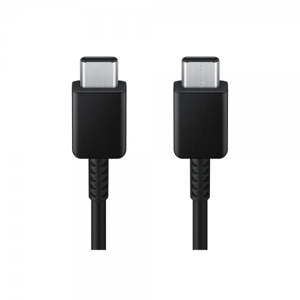 Original Cable USB-C to USB Type-C 1.8m 5A 100W Black