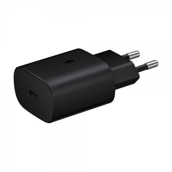 Original Charger 25W PD Adapter USB-C Black