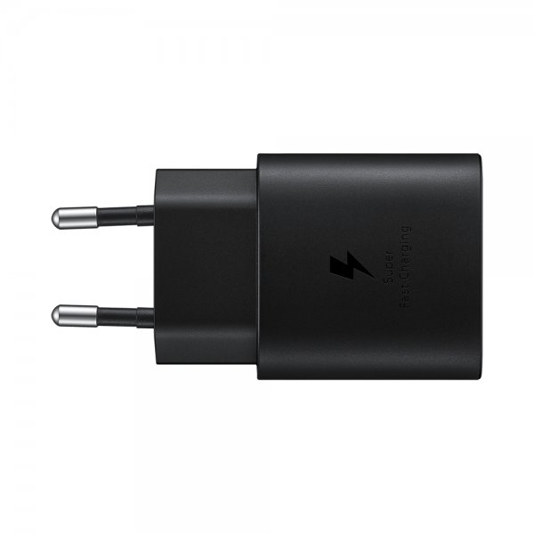 Original Charger 25W PD Adapter USB-C Black