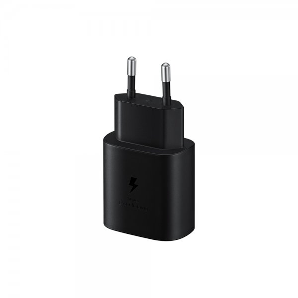 Original Charger 25W PD Adapter USB-C Black