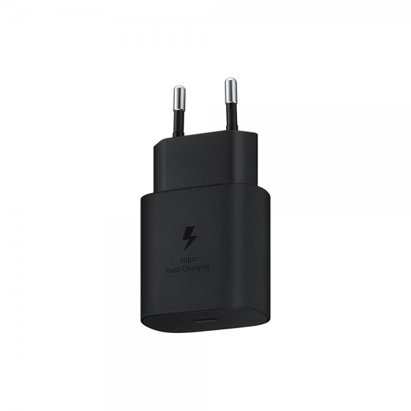 Original Charger 25W PD Adapter USB-C Black