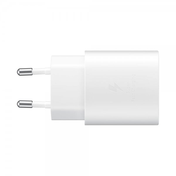 Original Charger 25W PD Adapter USB-C White