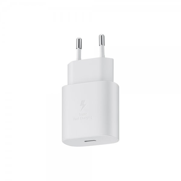 Original Charger 25W PD Adapter USB-C White