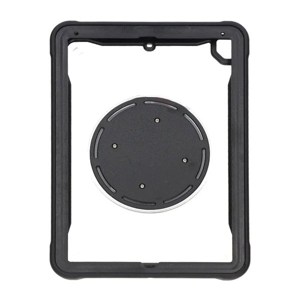 iPad 9.7 (gen 5/6)/iPad Pro 9.7/iPad Air 2 Case with Stand Transparent