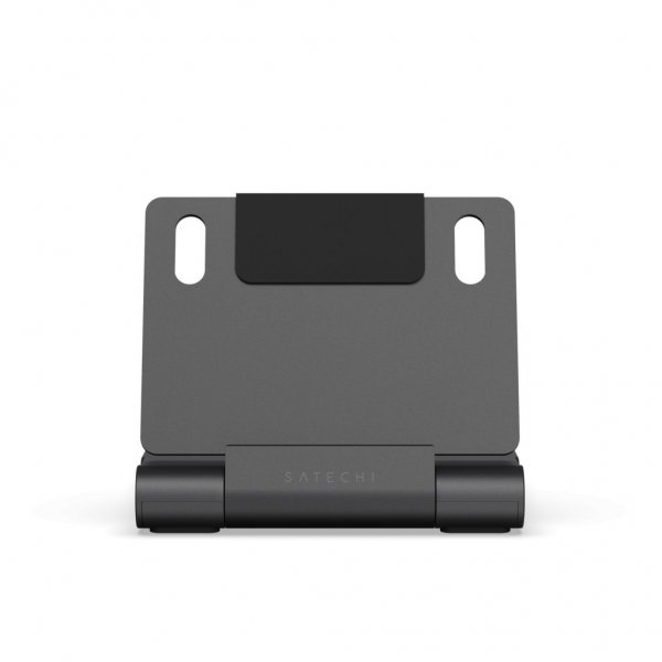 OnTheGo Foldable Stand & USB-hub Space Black