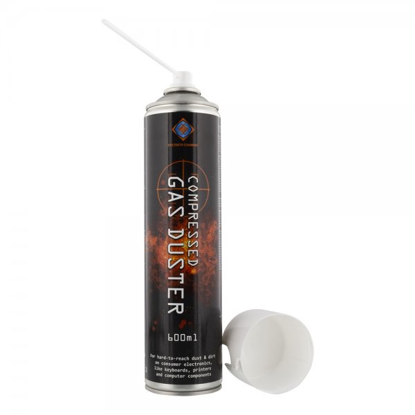 Compressed Gas Duster 600 ml